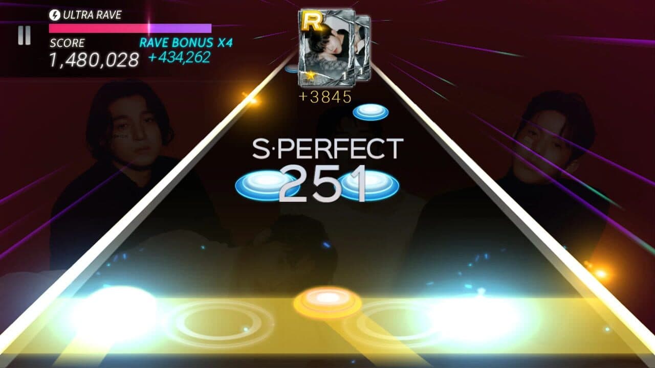 SuperStar JYPNation thumbnail 4