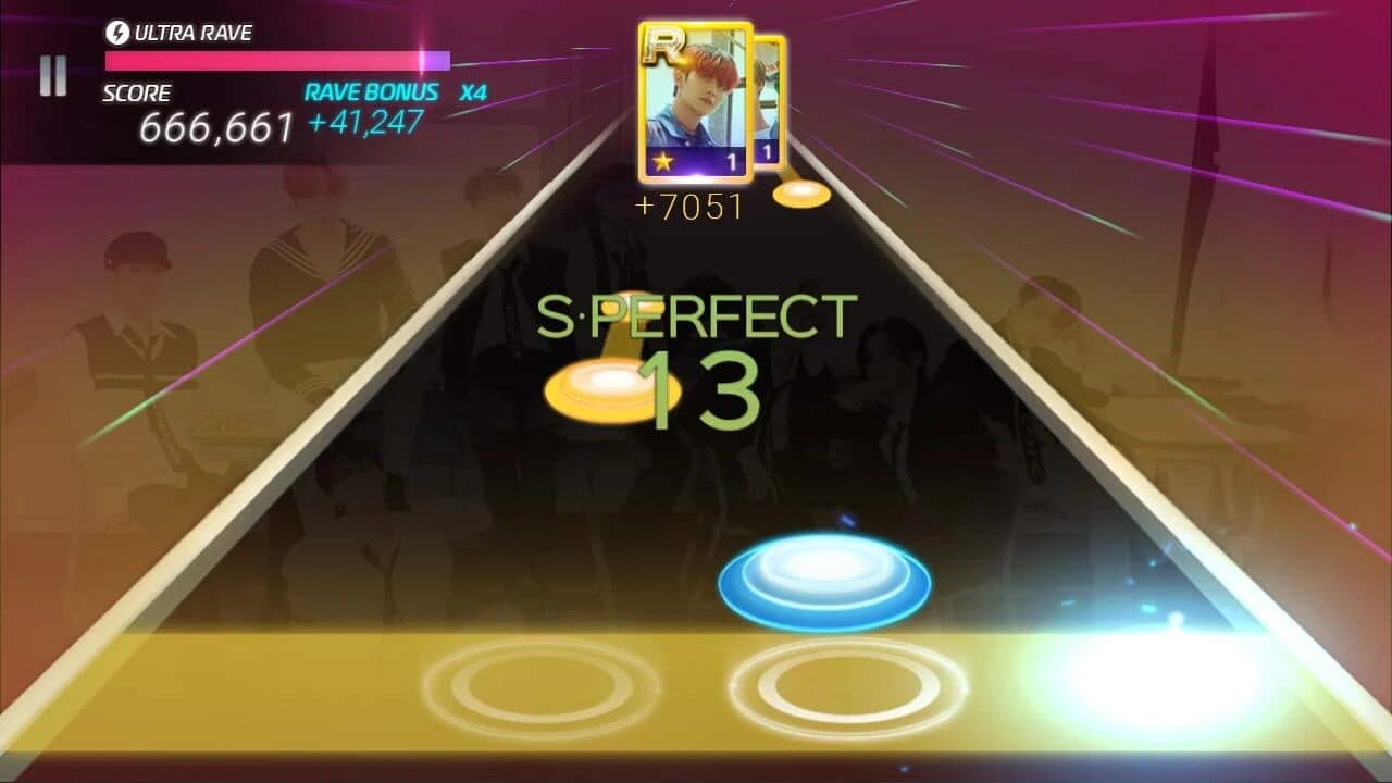SuperStar Ateez screenshot 1