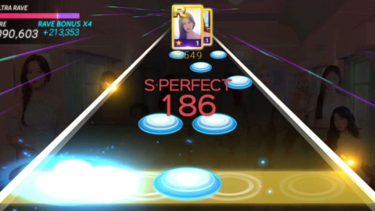 SuperStar Loona screenshot 1