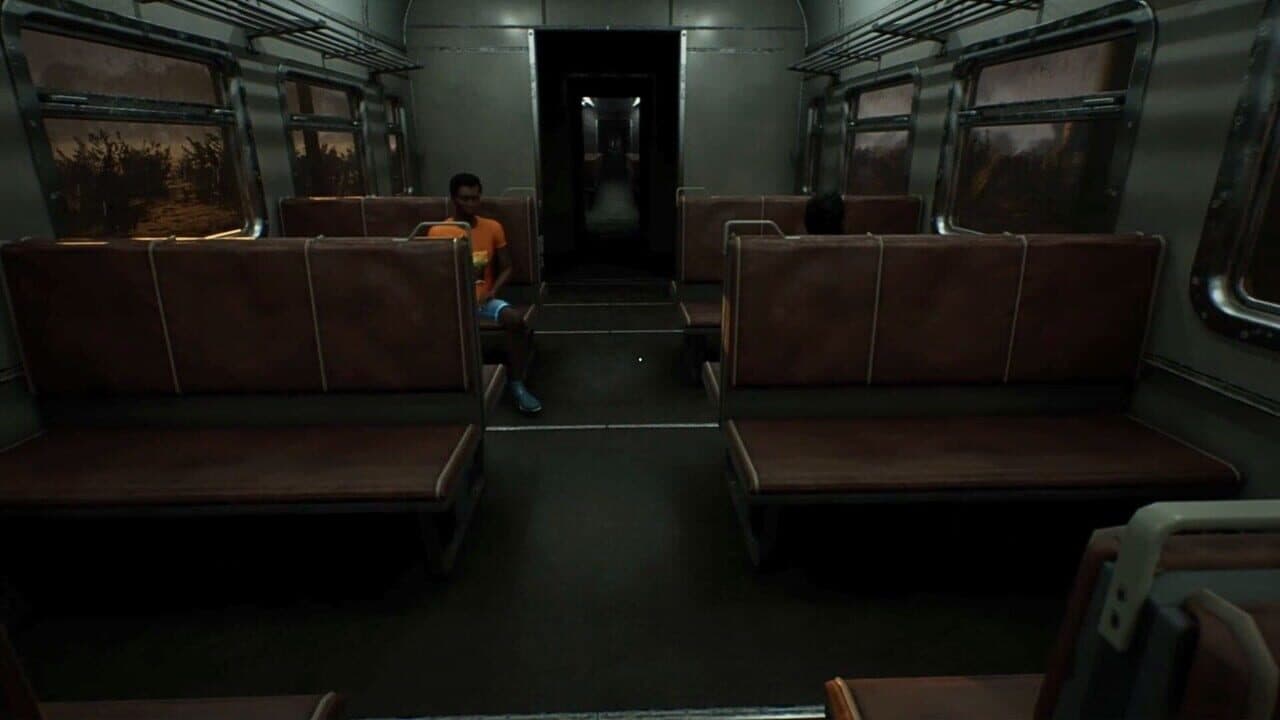 The Last Departure screenshot 1