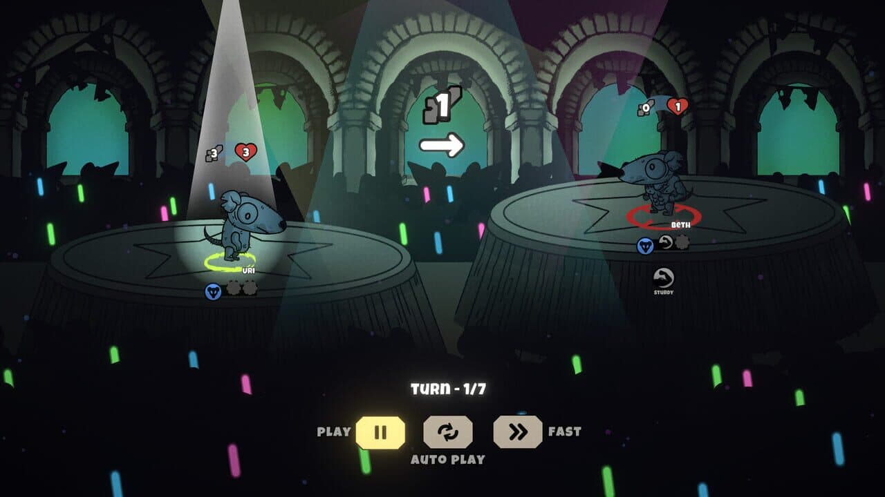 RatSpiderFrog screenshot 1