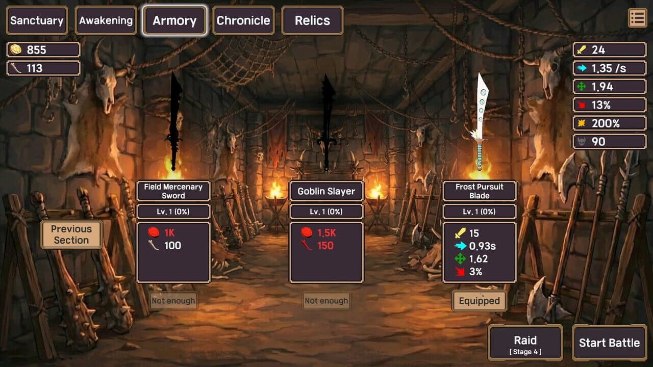 Re:Blade thumbnail 8