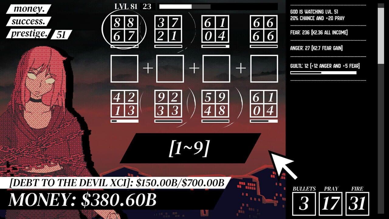 Meaningless Random Numbers thumbnail 7