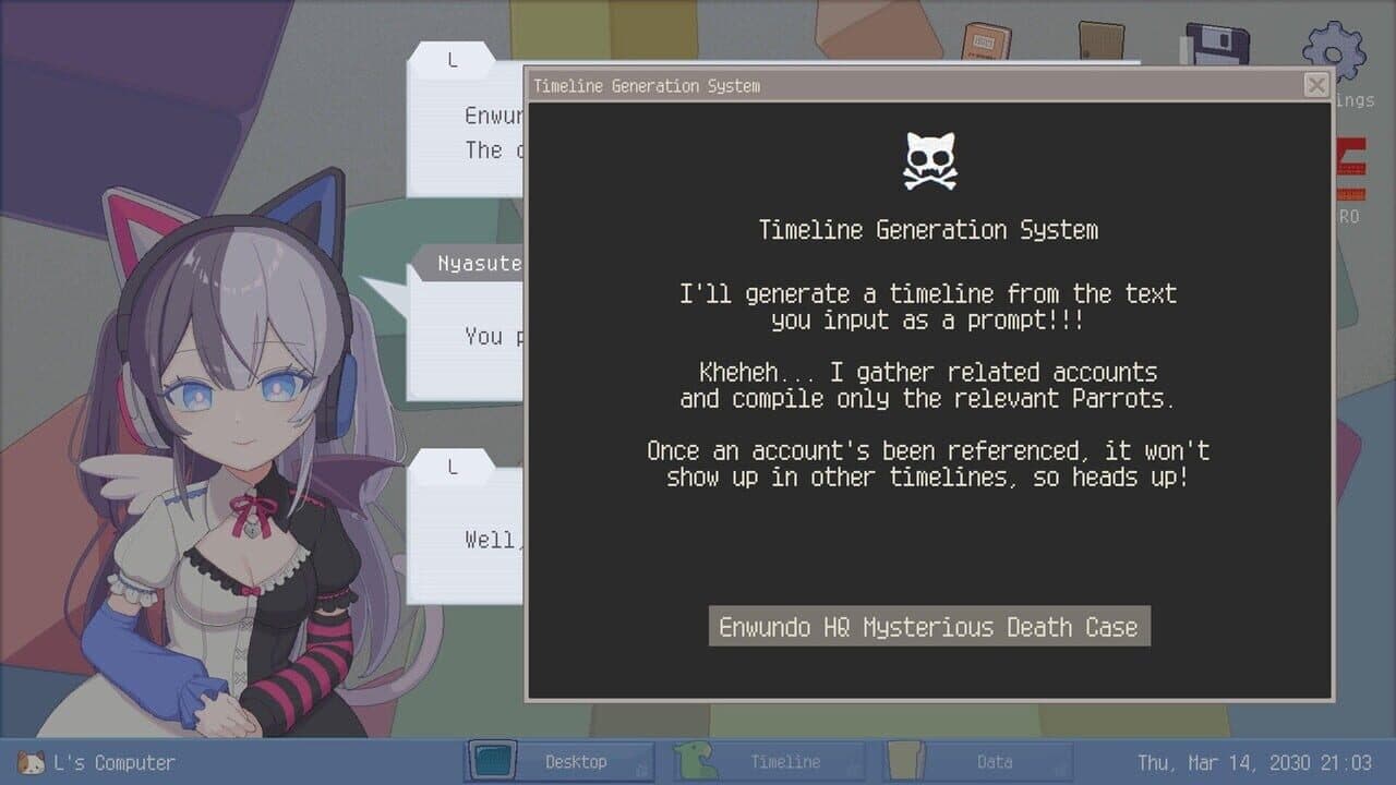 Demons'Timeline thumbnail 3