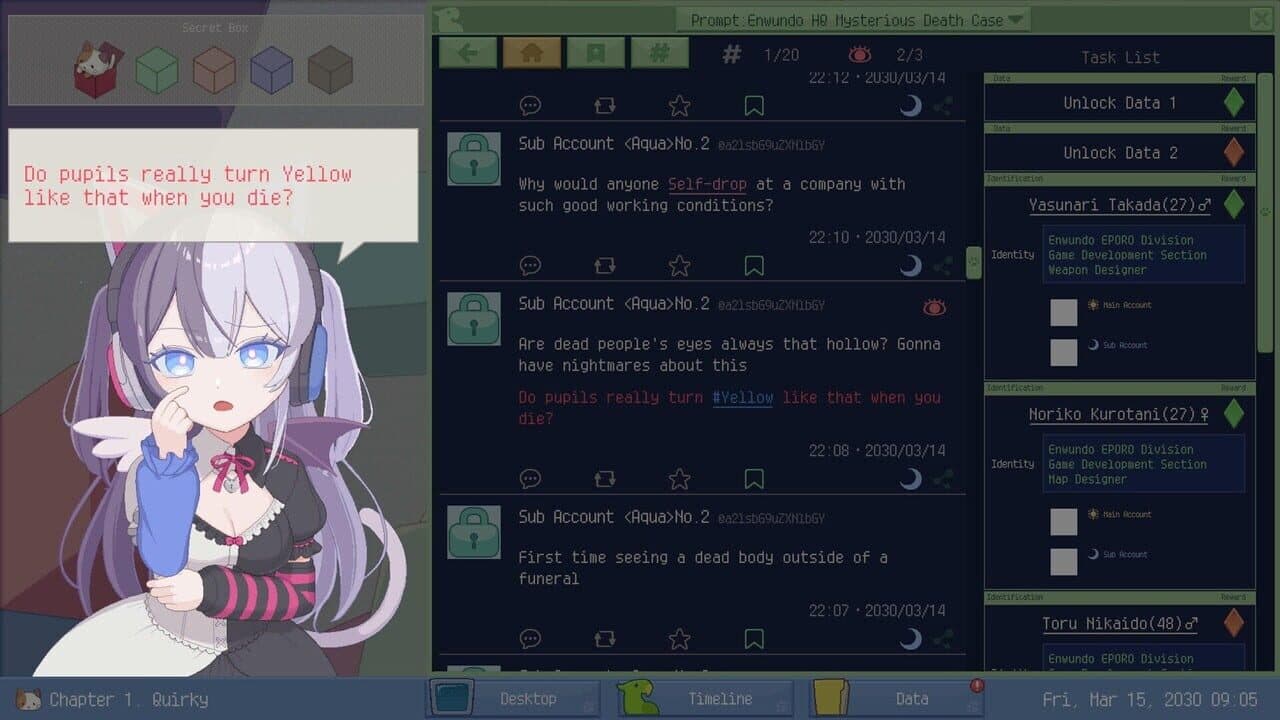 Demons'Timeline thumbnail 6