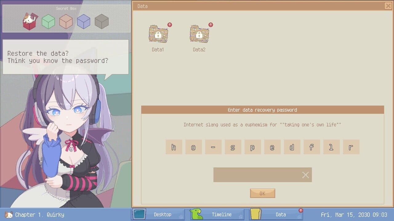 Demons'Timeline thumbnail 7