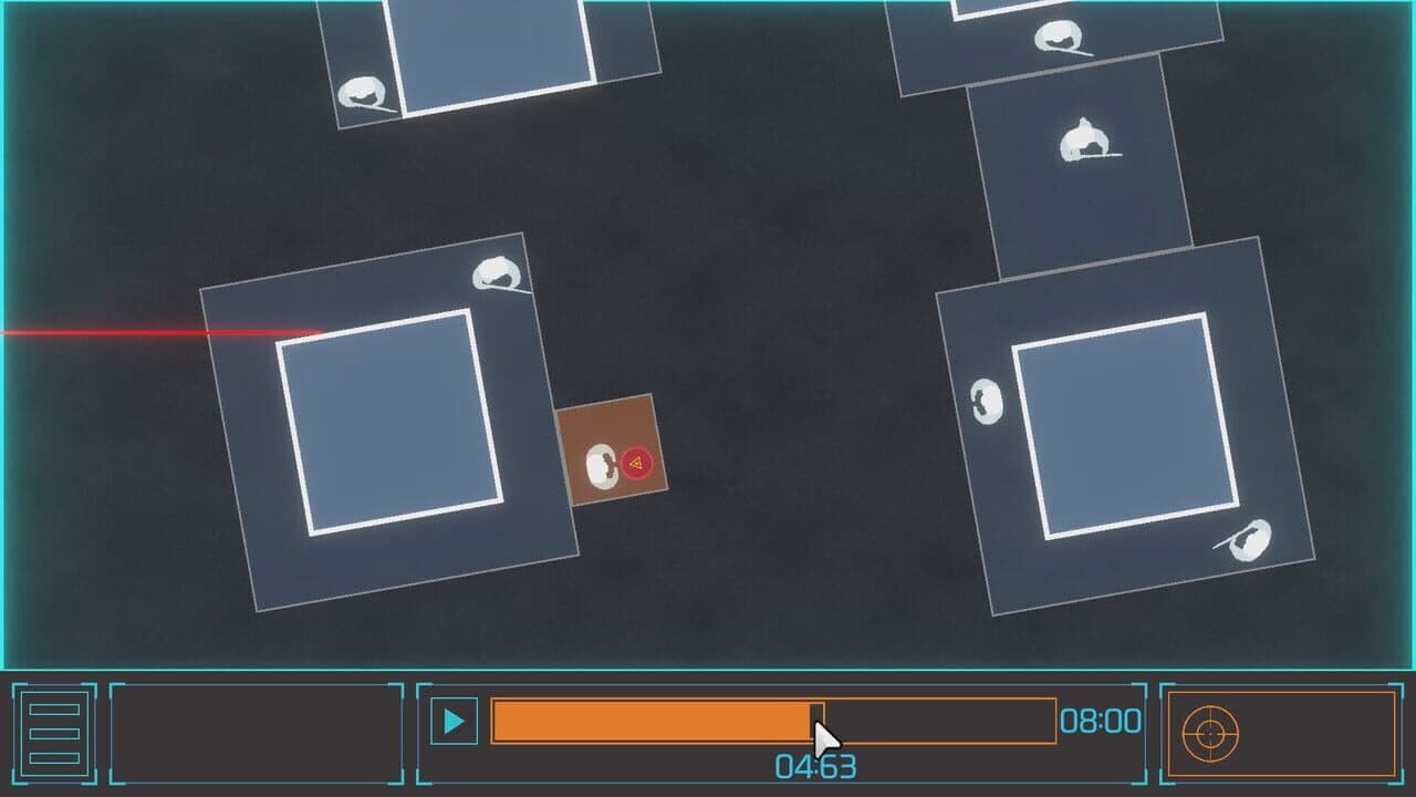 Spacetime Shooter screenshot 1