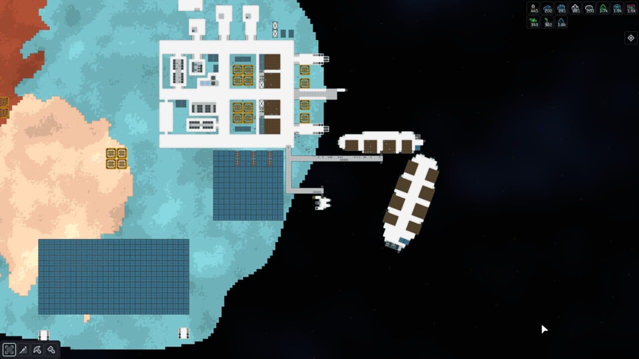 Stellar Shipyard thumbnail 7