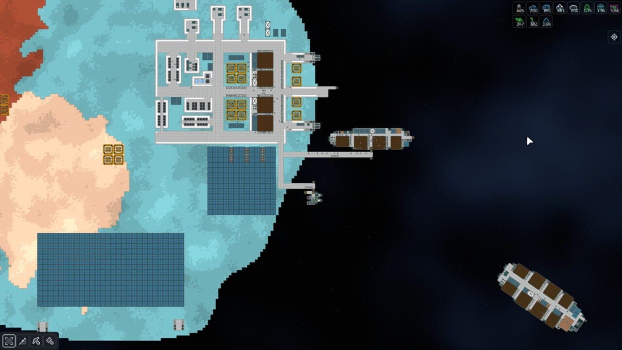 Stellar Shipyard thumbnail 8