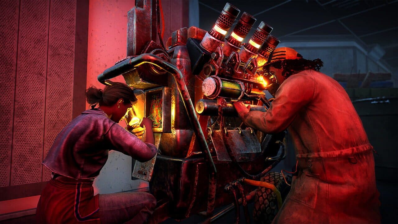 Dead by Daylight: Stranger Things Chapter 2 thumbnail 6