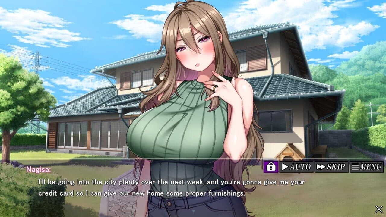 Haramimura: When a Wife Becomes a Villager thumbnail 4
