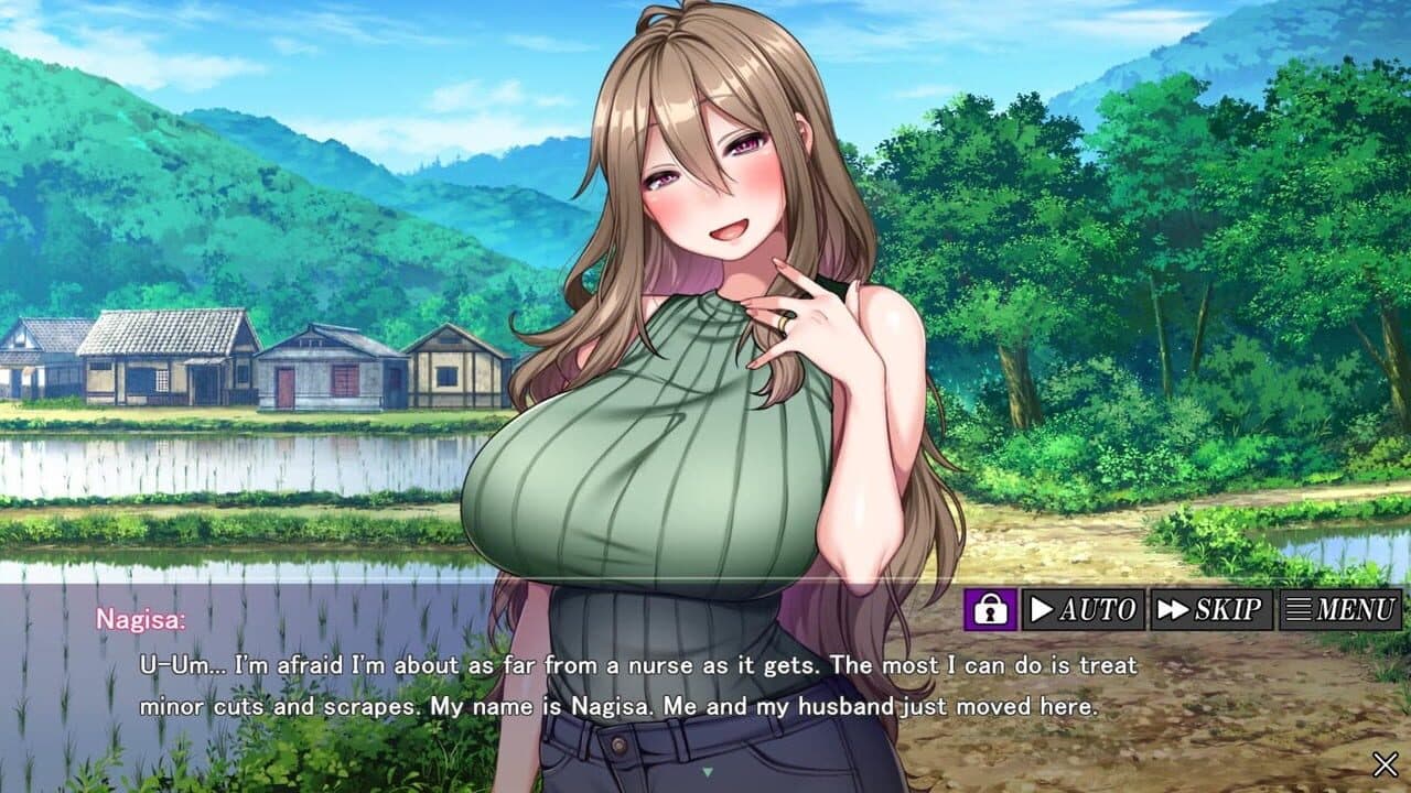 Haramimura: When a Wife Becomes a Villager thumbnail 3