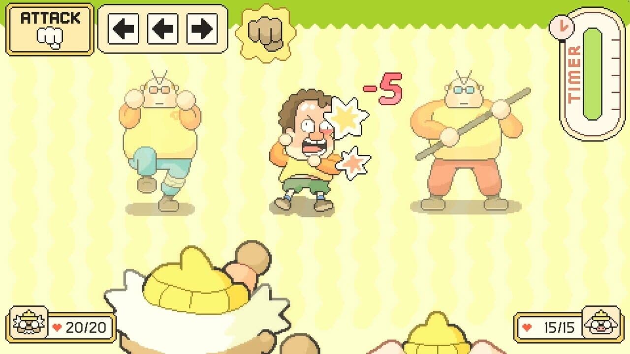 Hermit and Pig thumbnail 8