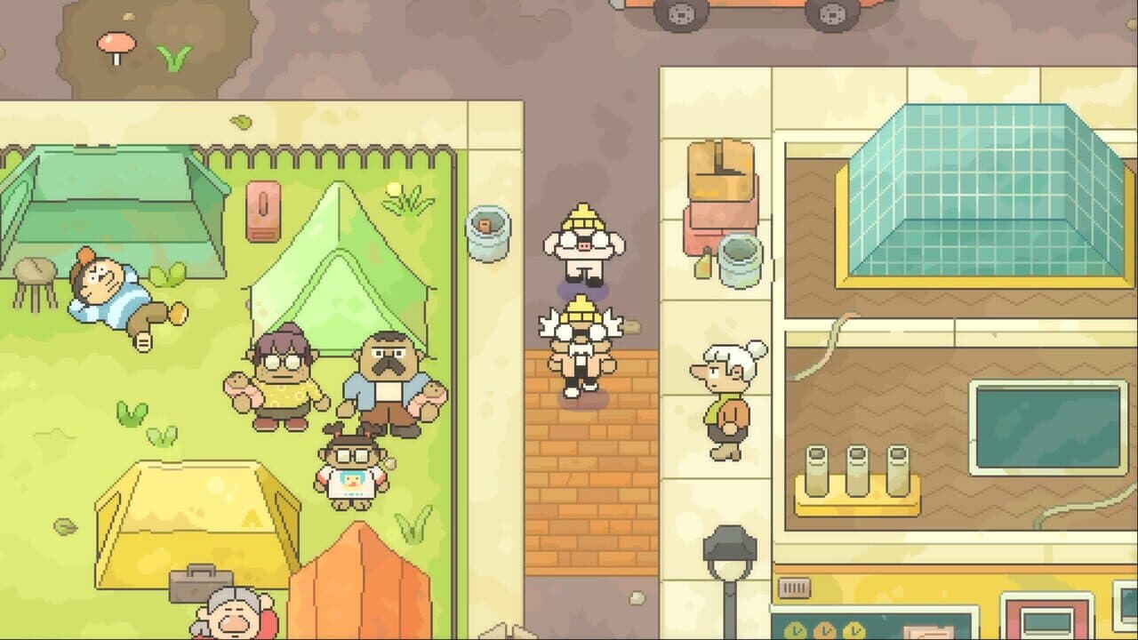 Hermit and Pig thumbnail 9