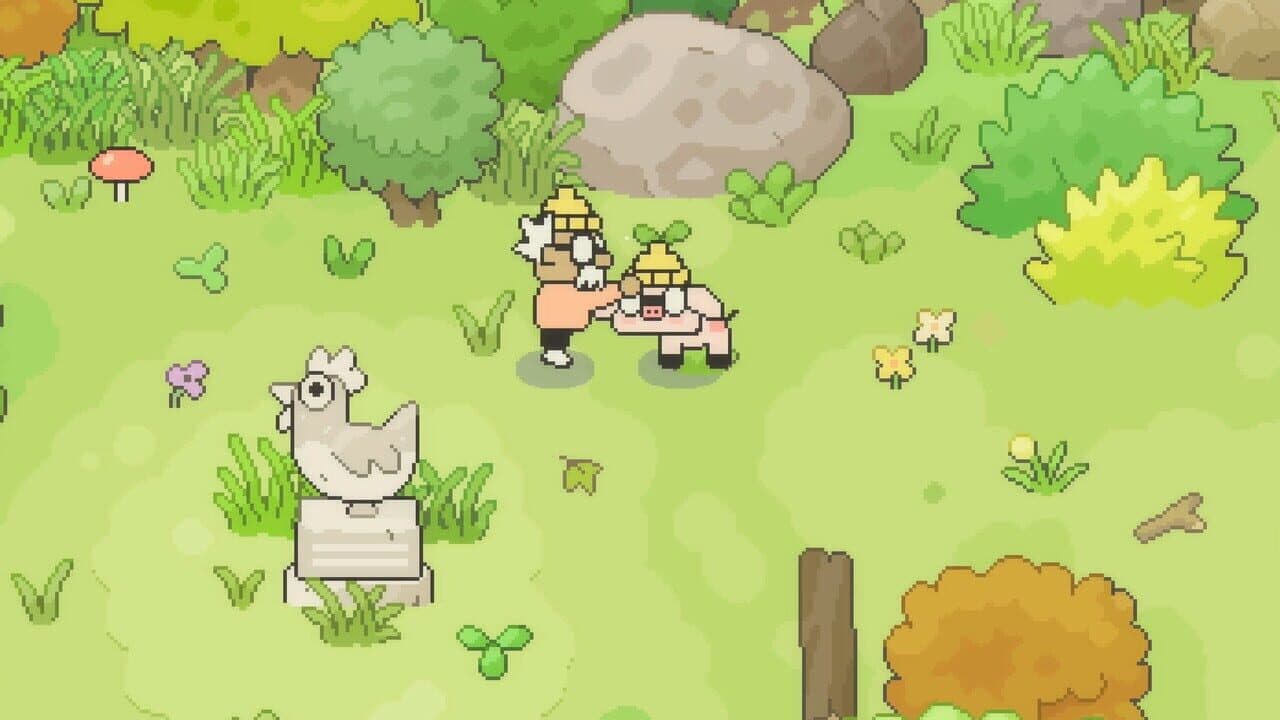 Hermit and Pig thumbnail 6