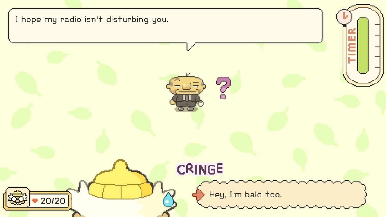 Hermit and Pig screenshot 1