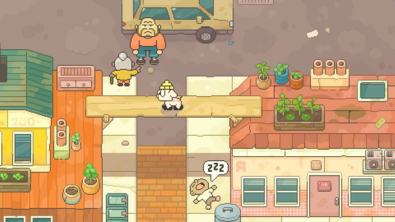 Hermit and Pig thumbnail 2