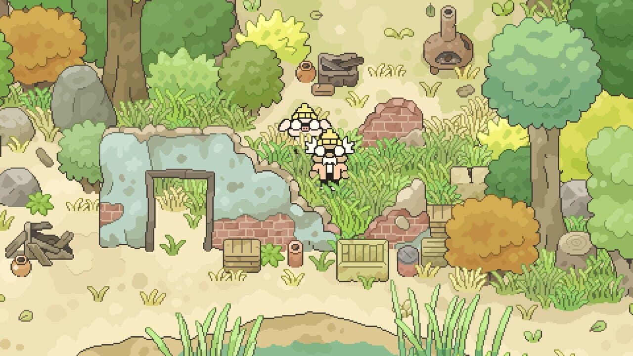 Hermit and Pig thumbnail 14