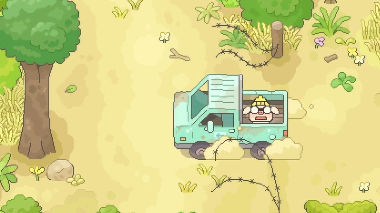 Hermit and Pig thumbnail 5