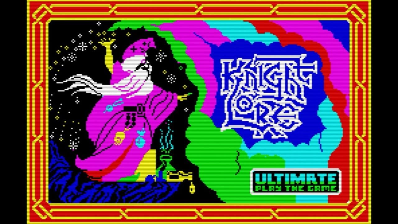 Knight Lore thumbnail 3