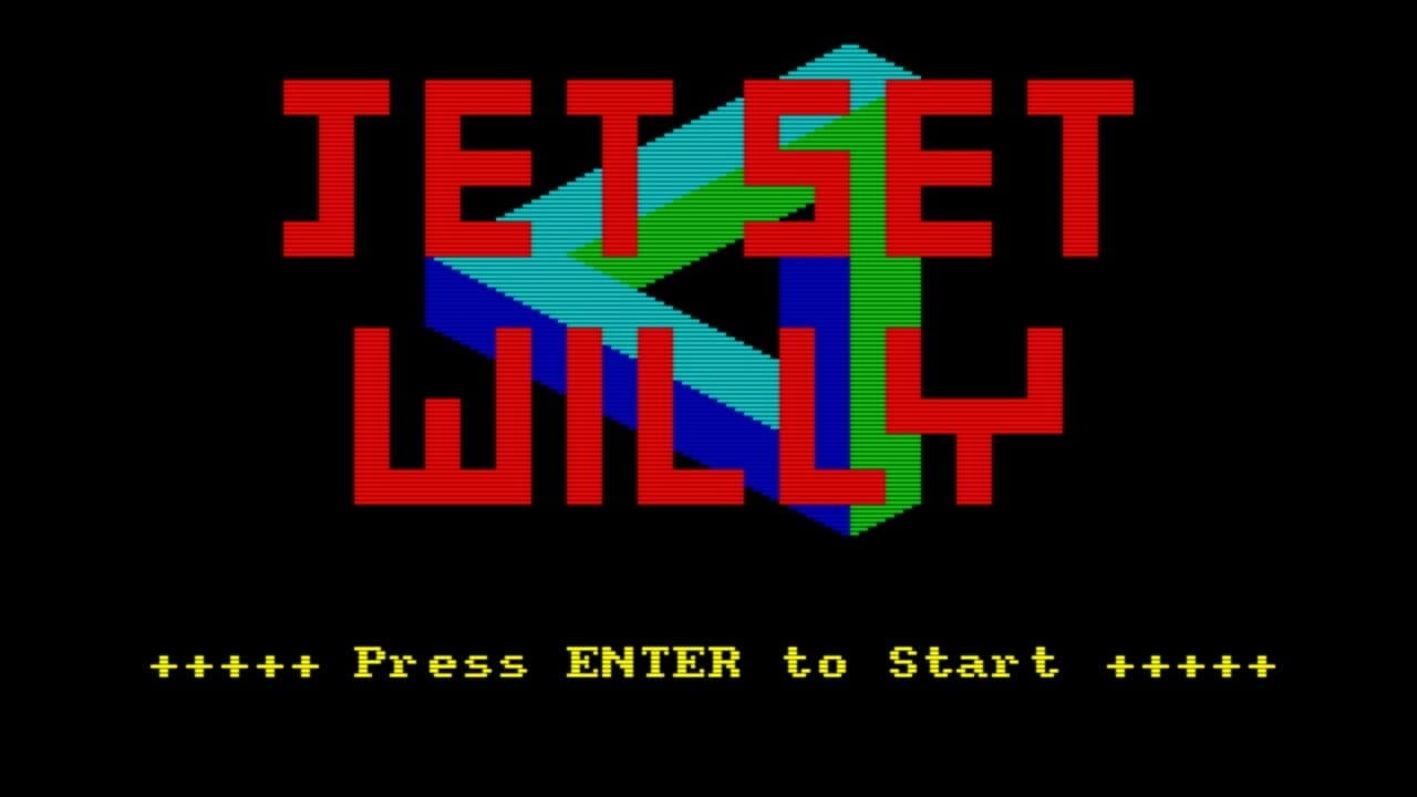 Jet Set Willy thumbnail 6