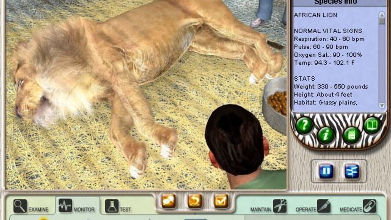 Zoo Vet screenshot 1