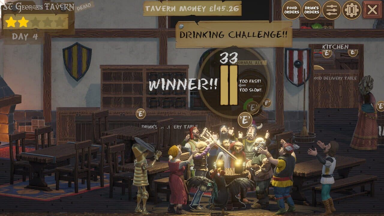 Saint George's Tavern thumbnail 3