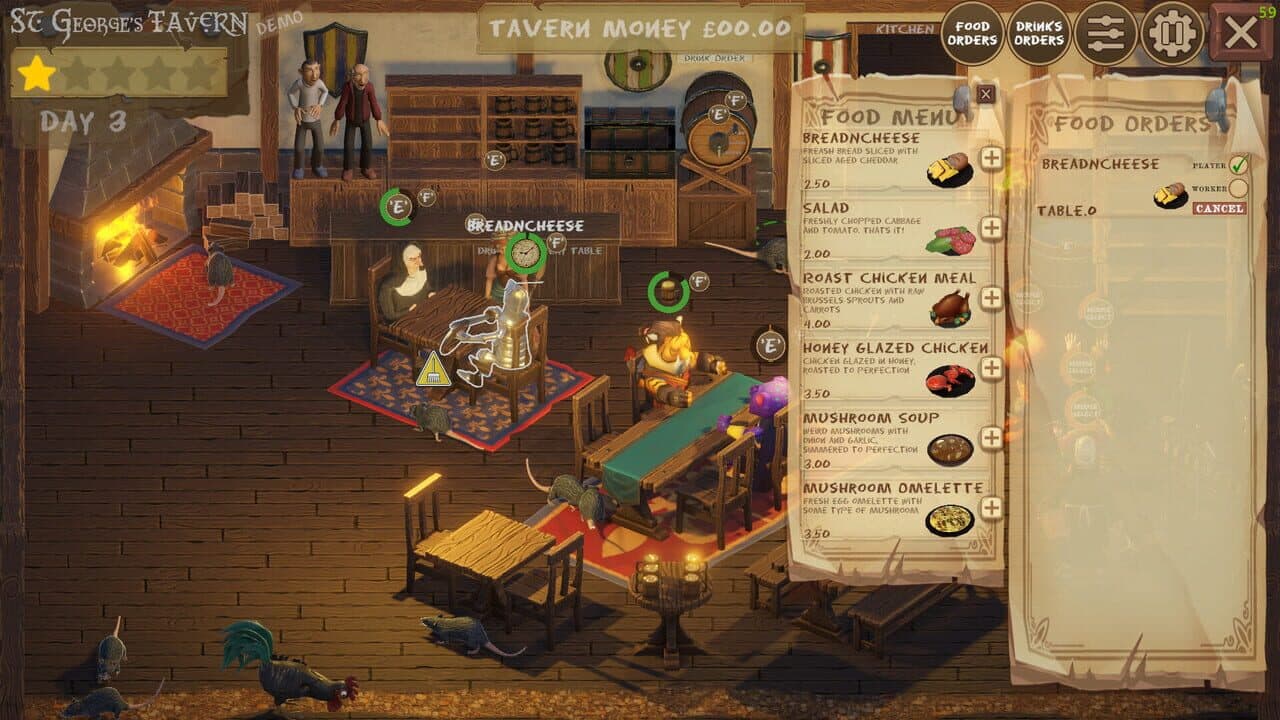 Saint George's Tavern thumbnail 6