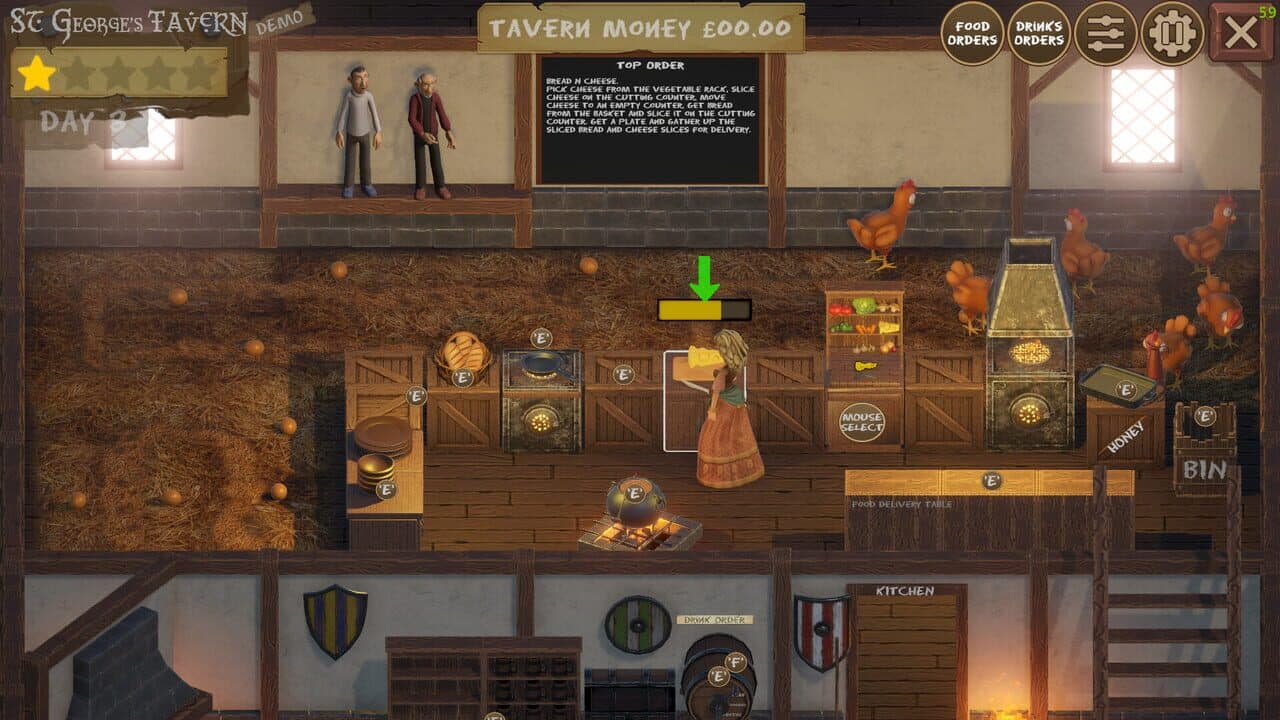 Saint George's Tavern thumbnail 7