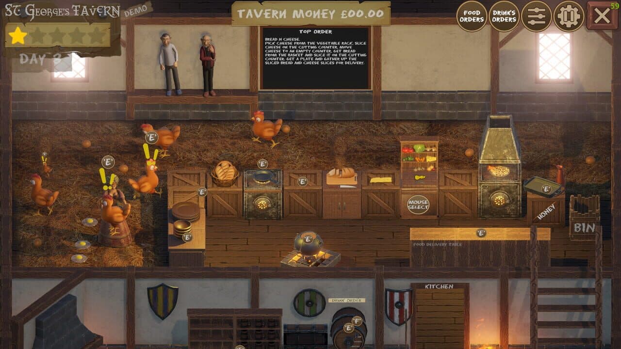 Saint George's Tavern thumbnail 8