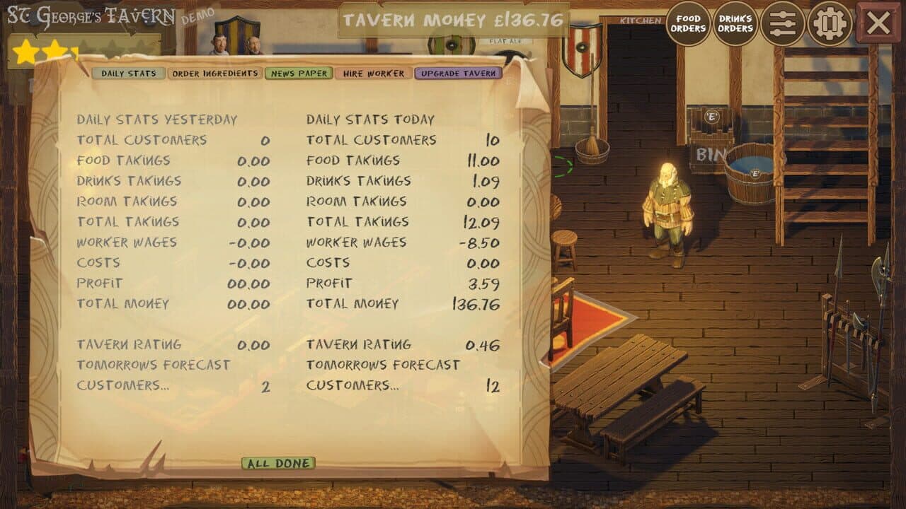 Saint George's Tavern thumbnail 10