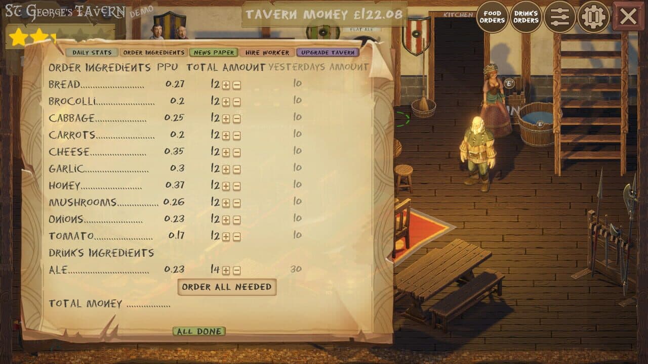 Saint George's Tavern thumbnail 11
