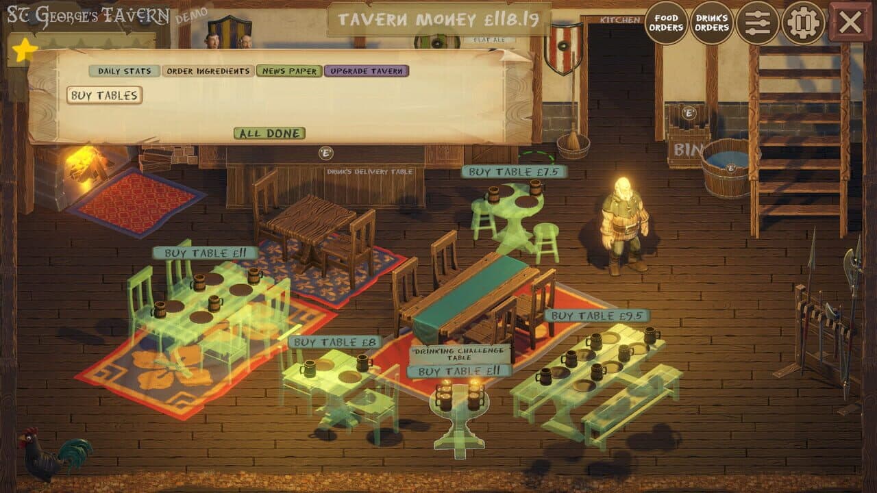 Saint George's Tavern thumbnail 13
