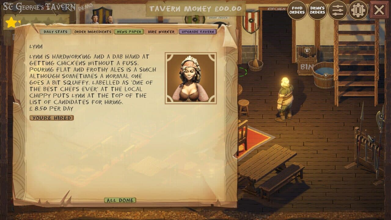 Saint George's Tavern thumbnail 14