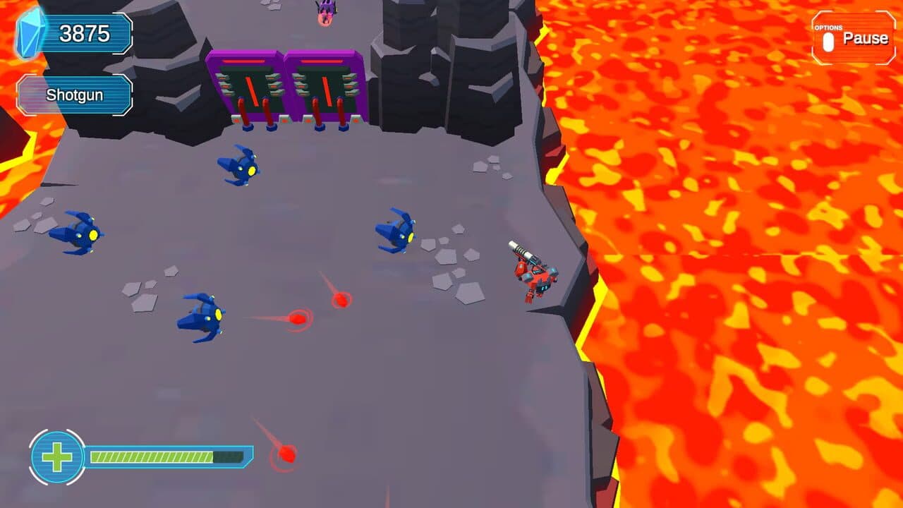 Robo Rangers thumbnail 3