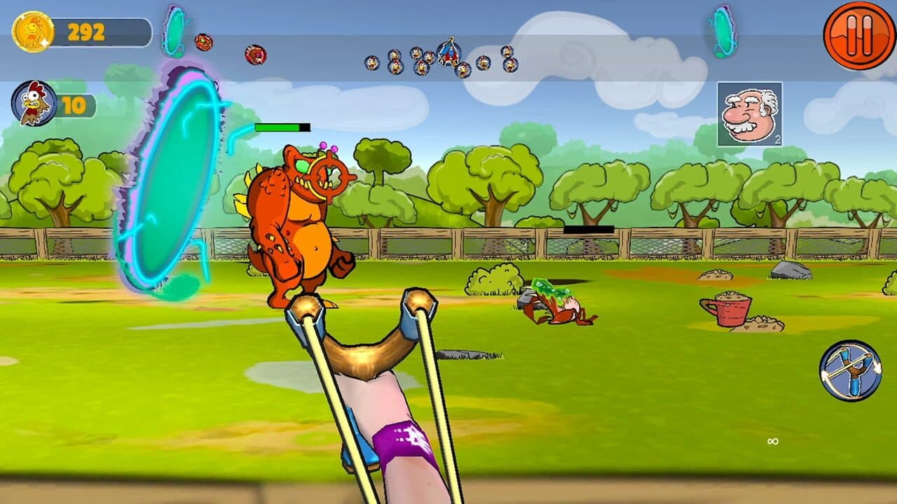 Chicken Coop Invaders thumbnail 2