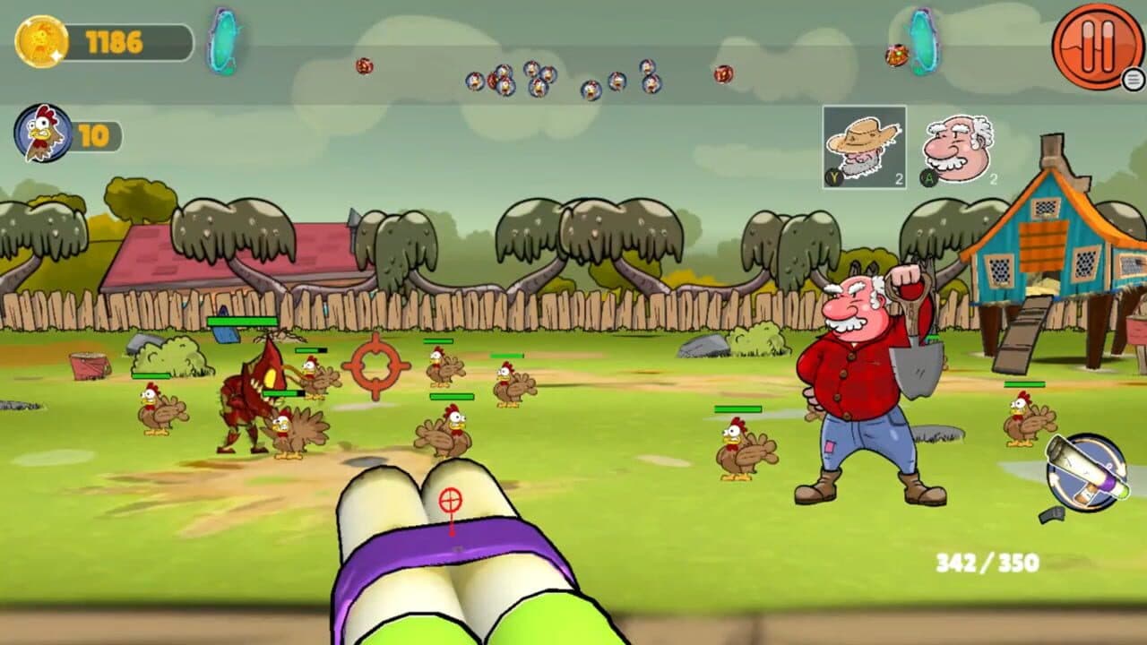 Chicken Coop Invaders thumbnail 3