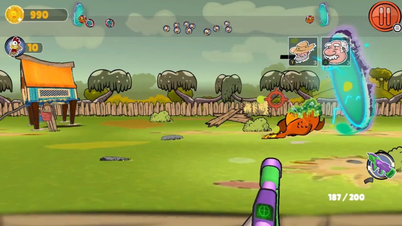 Chicken Coop Invaders thumbnail 4