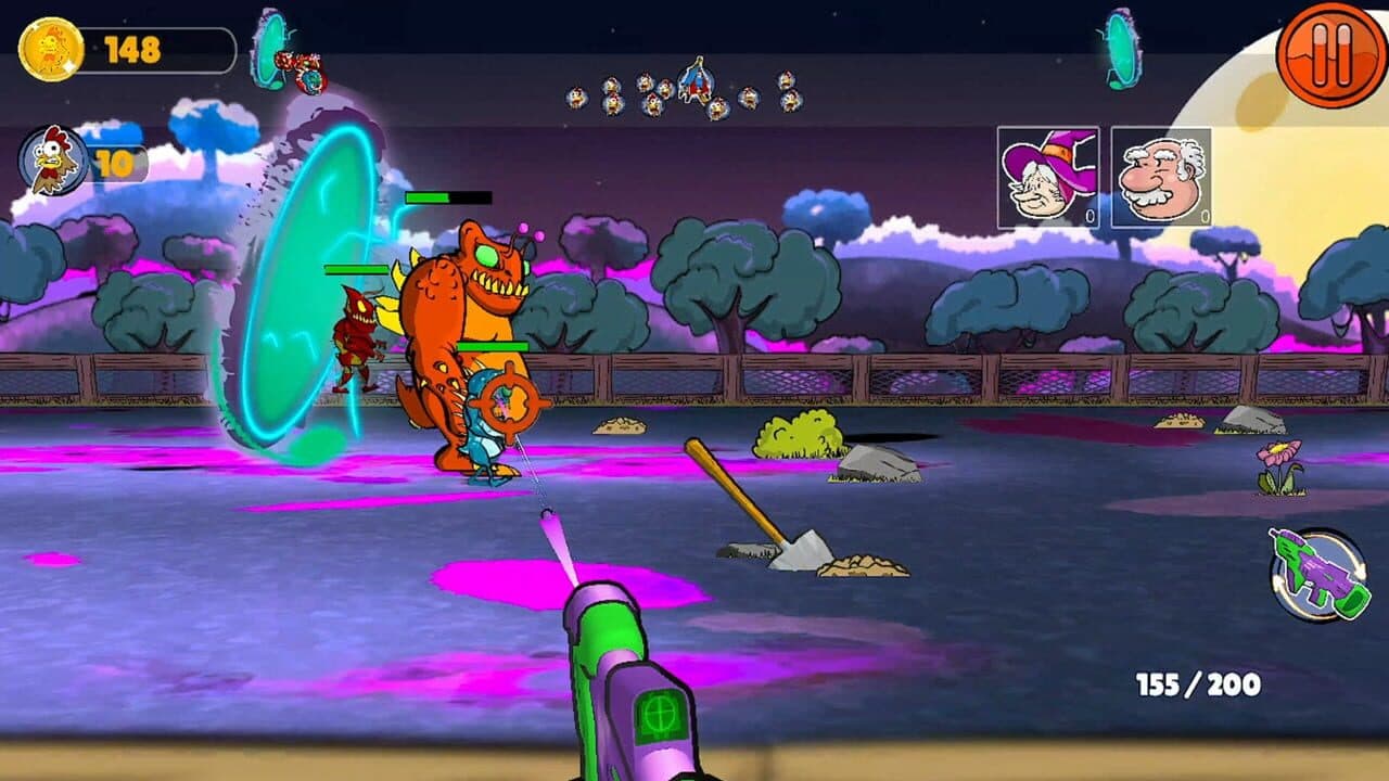 Chicken Coop Invaders thumbnail 5