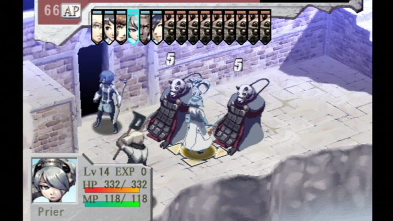 Stella Deus: The Gate of Eternity thumbnail 12