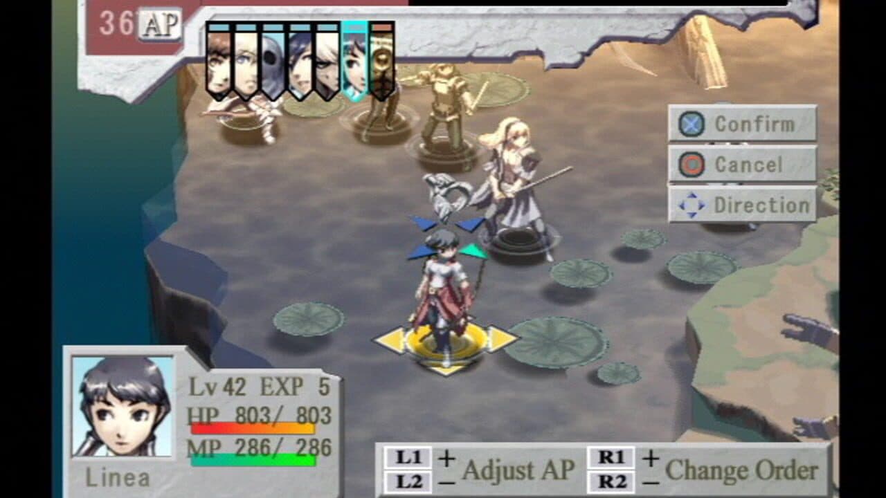 Stella Deus: The Gate of Eternity thumbnail 4