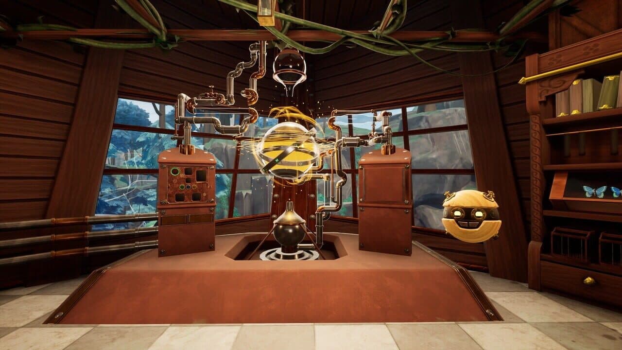 The Wilds of Dacrima: Field Notes from a Poorly Supervised Alchemist and his Clockwork Robot Companion thumbnail 4