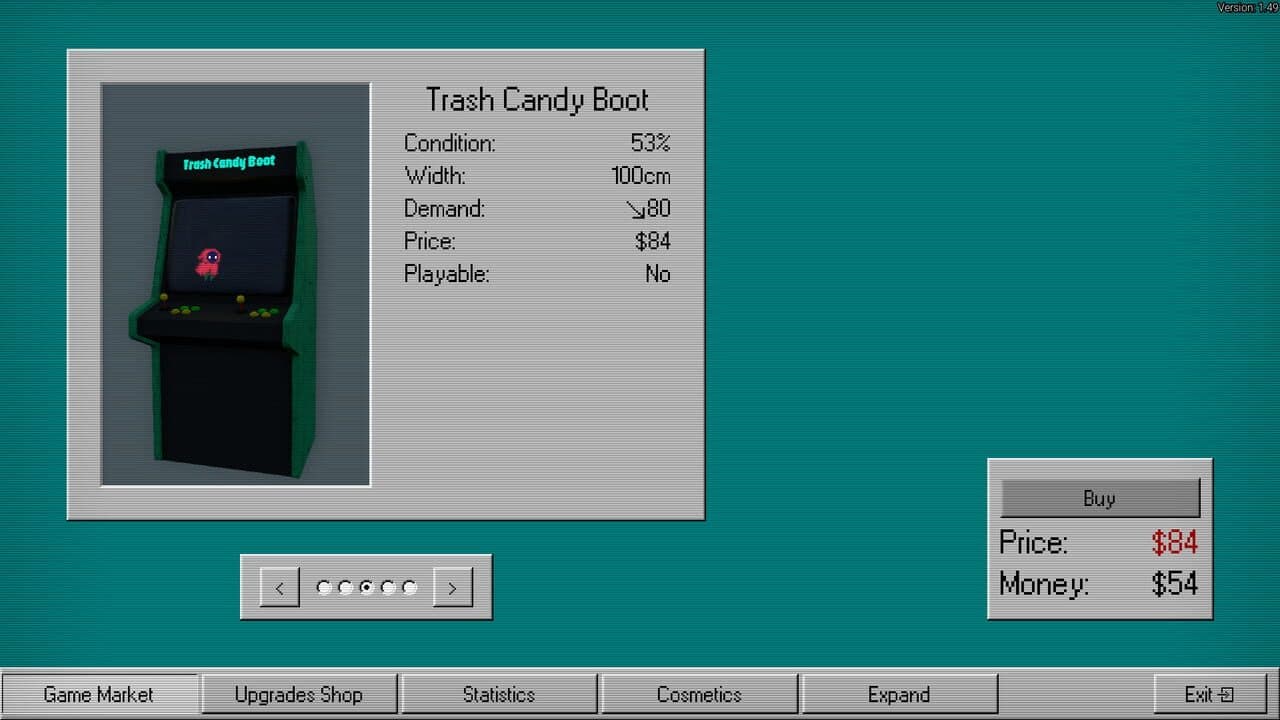 Arcade Shop Simulator thumbnail 3