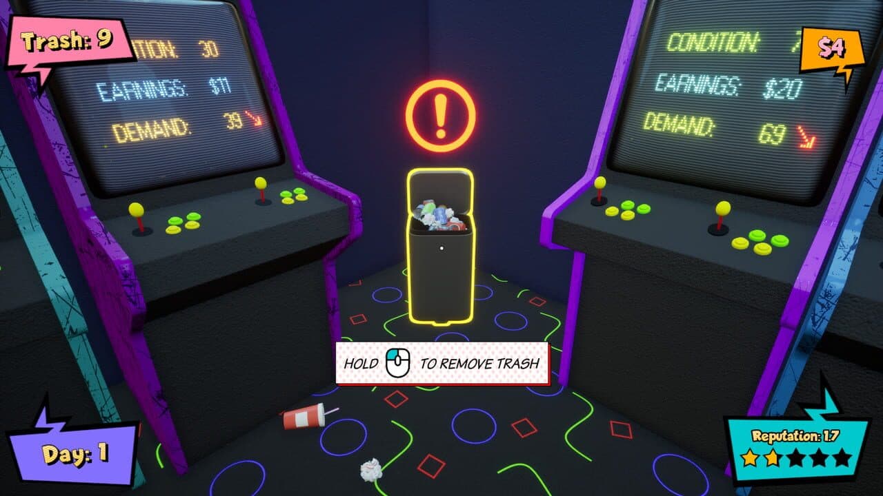 Arcade Shop Simulator thumbnail 4