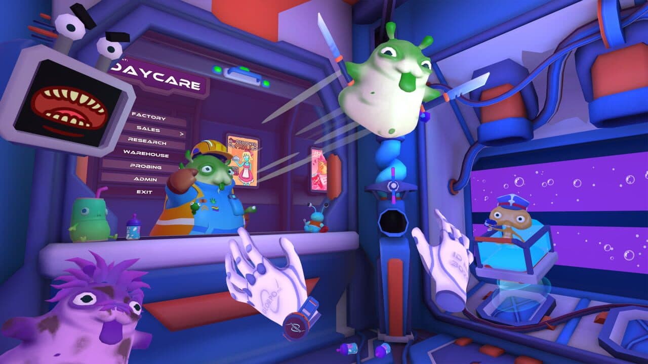 Space Control thumbnail 2