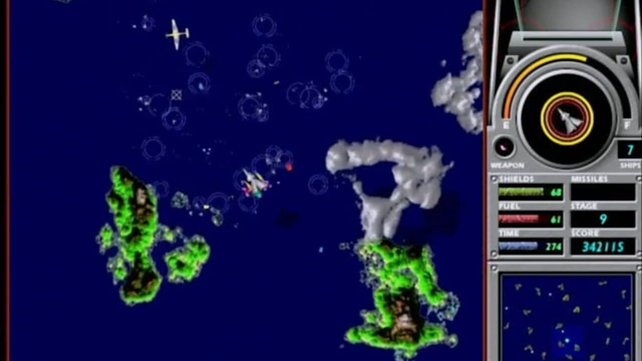 WingNuts: Temporal Navigator screenshot 1