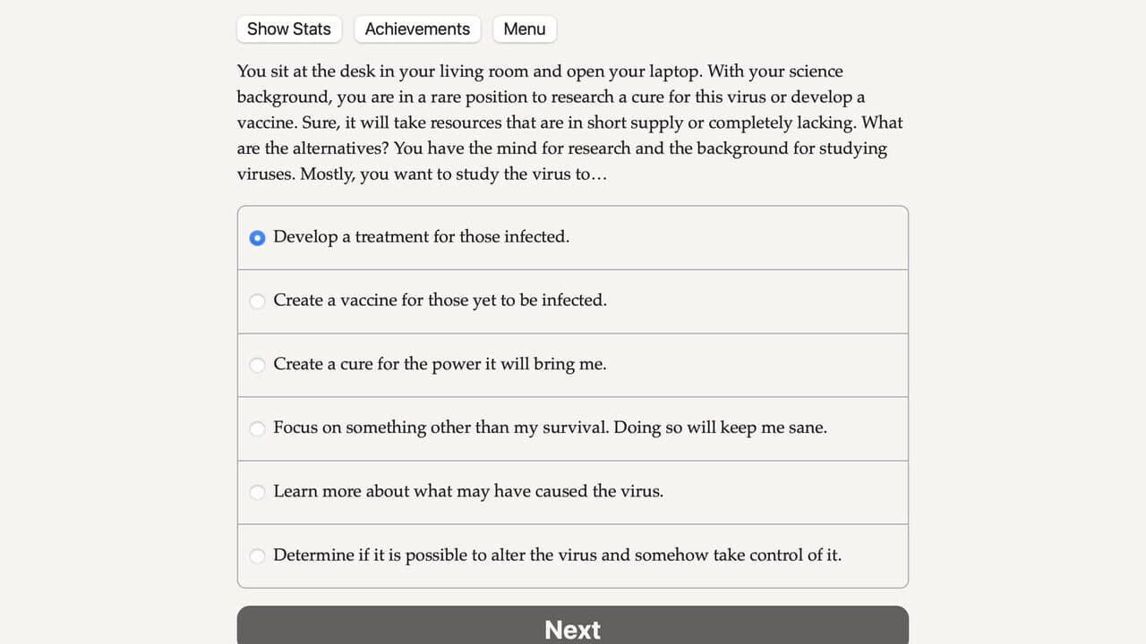 Zombie Exodus: Safe Haven - Part Four screenshot 1