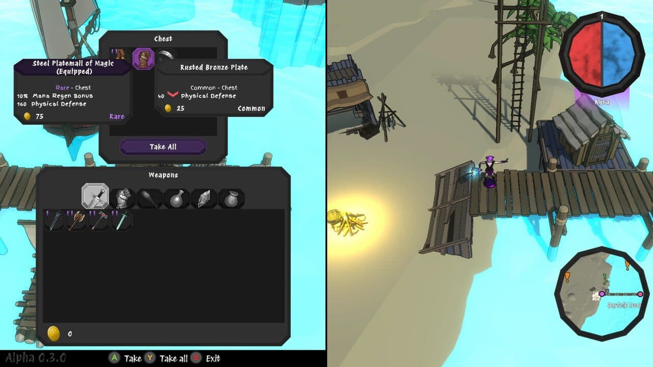 Tamzin Twins: The Tyranny of Tyrek thumbnail 3