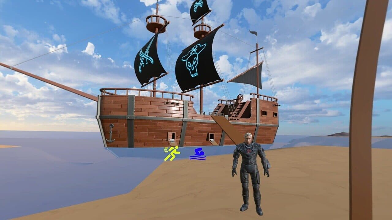 RPG Fitness VR thumbnail 3