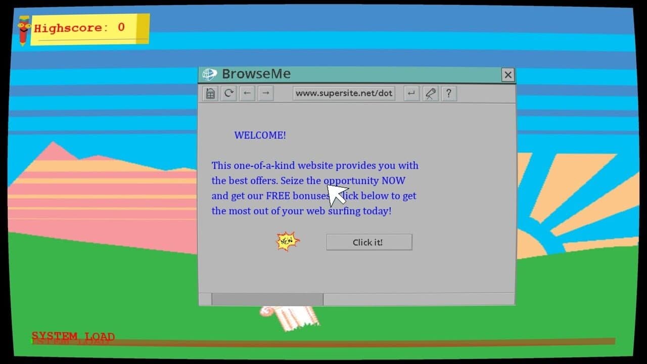 Dot Net screenshot 1
